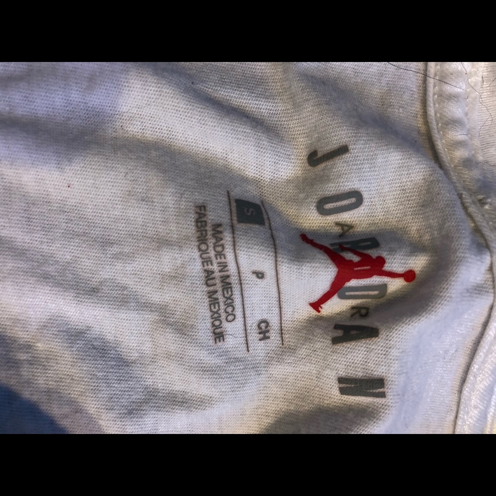 Jordan tee - Picture 2 of 2